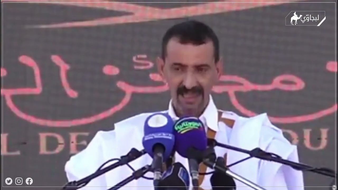 كملة وزير الثقافة والاتصال والفنون والعلاقات مع البرلمان، الحسين ولد مدو، مدائن التراث شنقيط