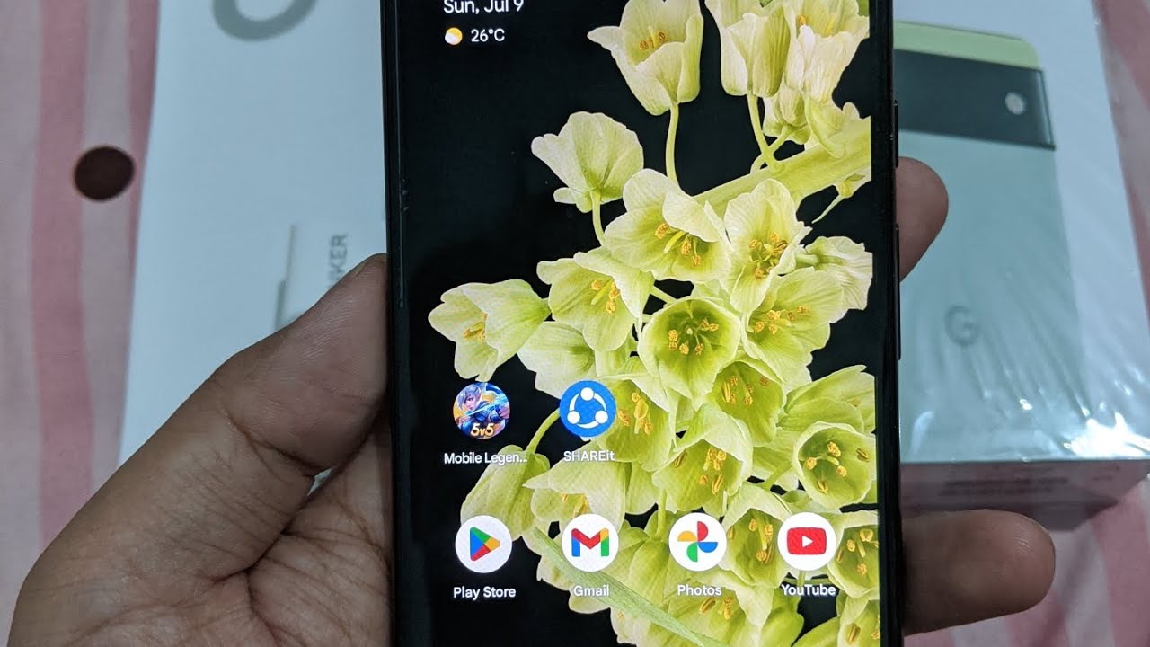 Google pixel 6 Sorta seafoam 8/128 Us global bukan japan.
