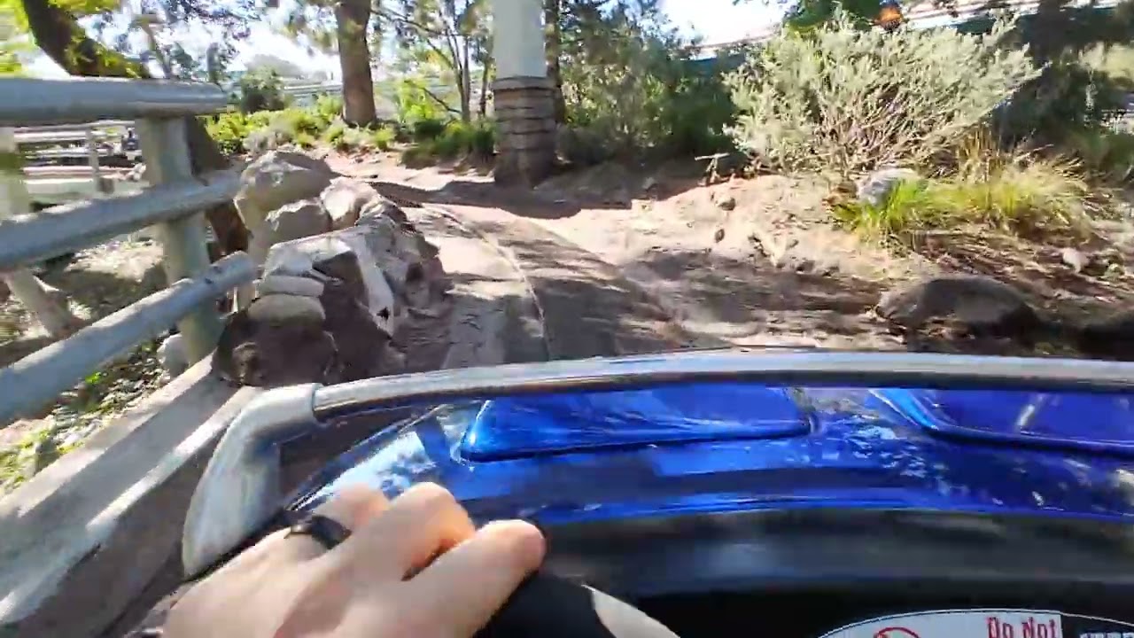 Autopia Cars [Powered by Honda] (Monday 10/21/2024)