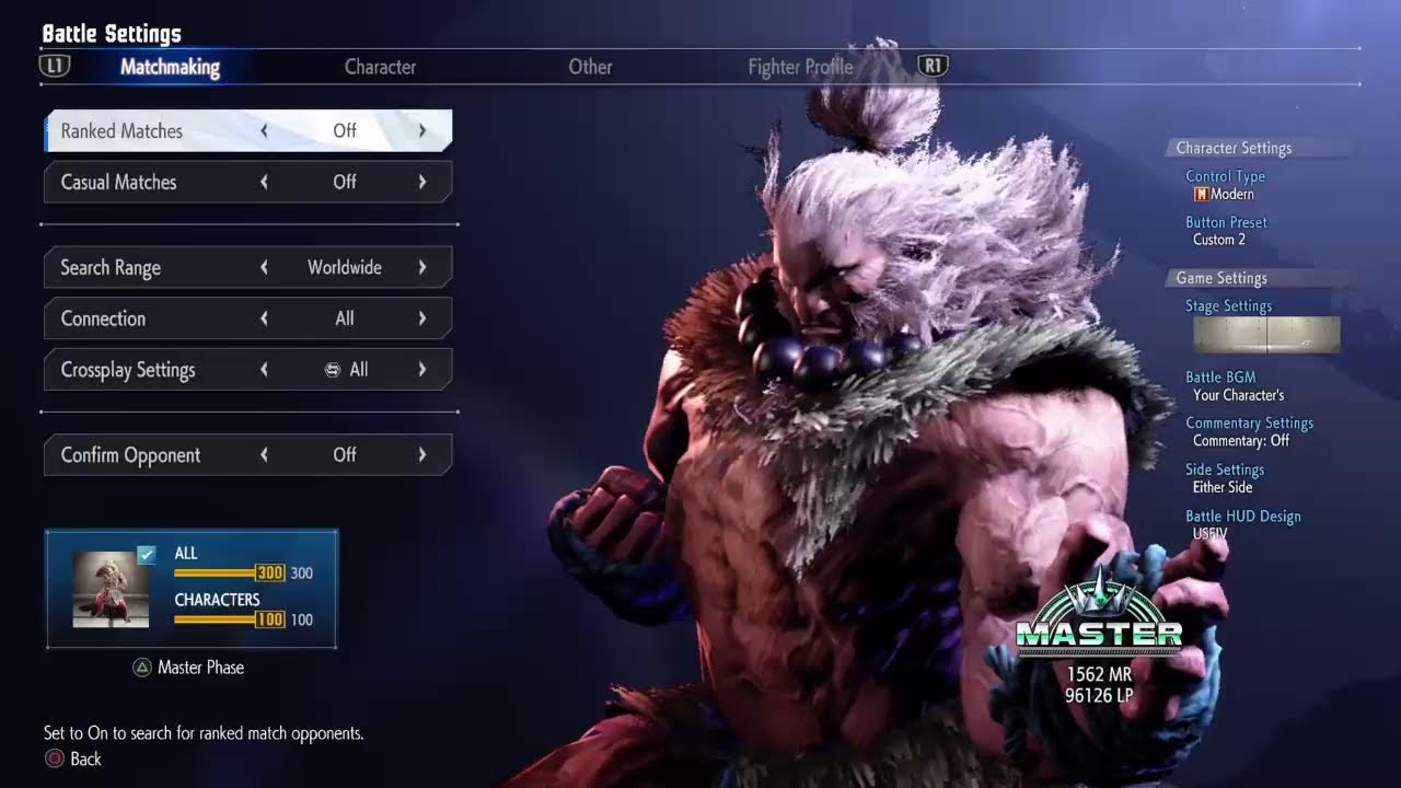 gouki almost high master 5 hour rank grind (1/21/2026)