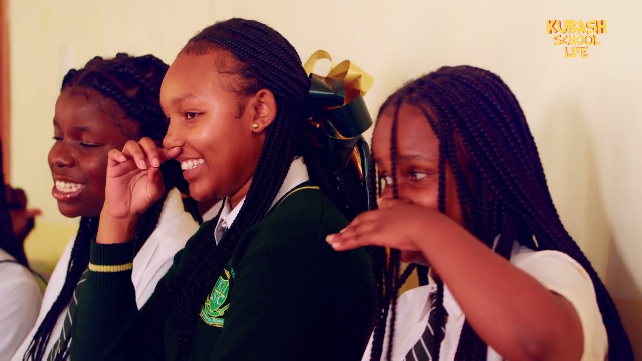 KUBASH SCHOOL LIFE-Kitengela International School(Seg 02)