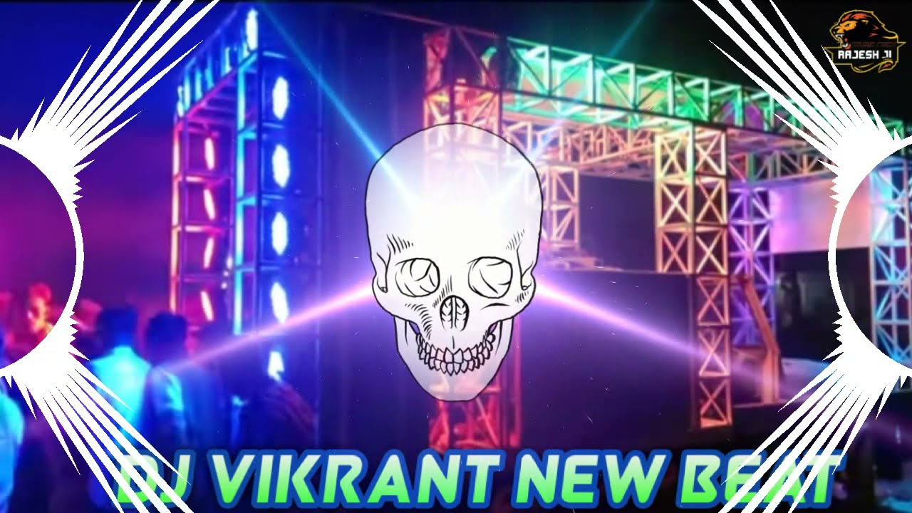 New Competition Dailog Mix Jungle Terror Style Vibration Beet Dj Vikrant 2022 @jbltestingbeat908