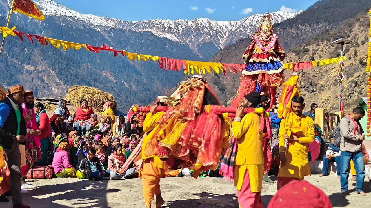 sky pahadi 06 is live! Jai maa Kalinka 😇🕉️🙏🏻