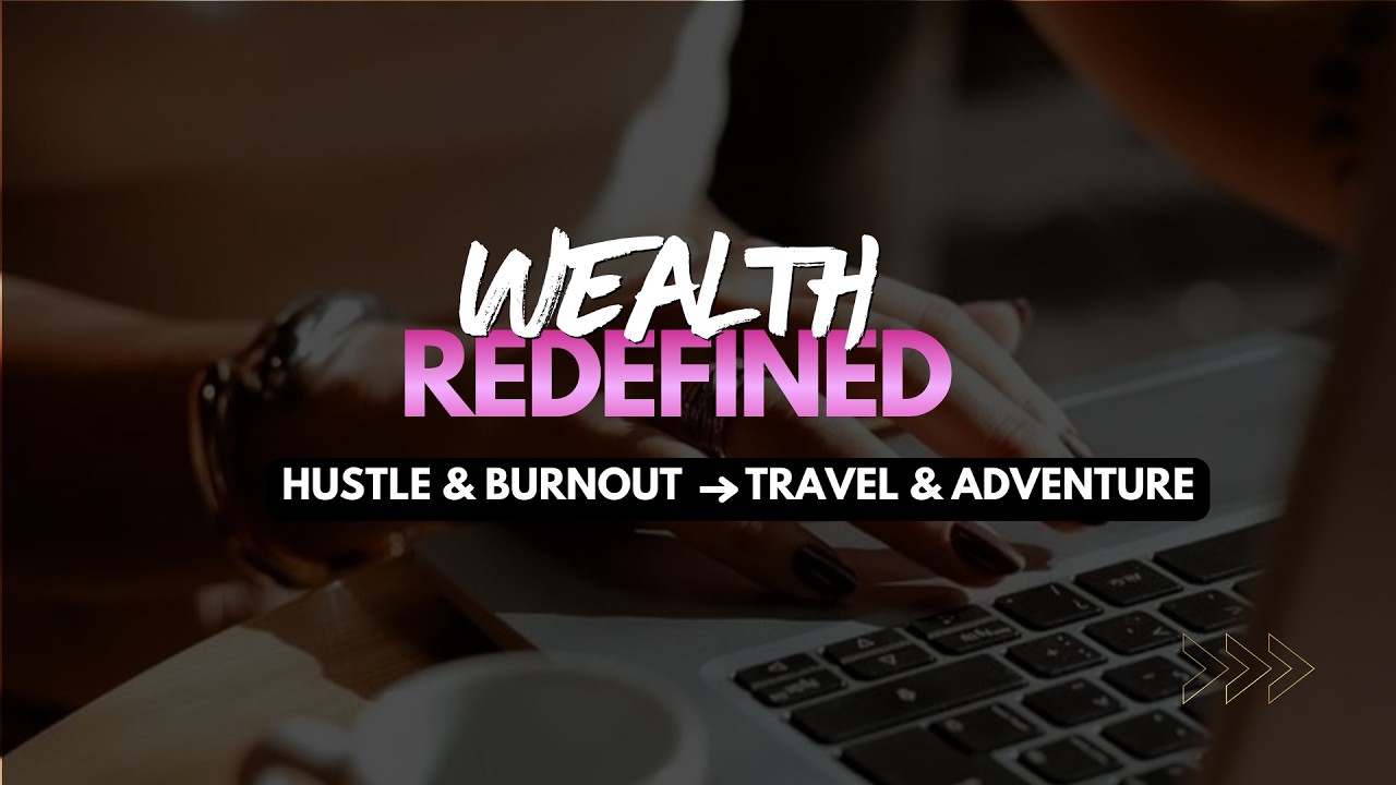 Wealth Redefined Masterclass