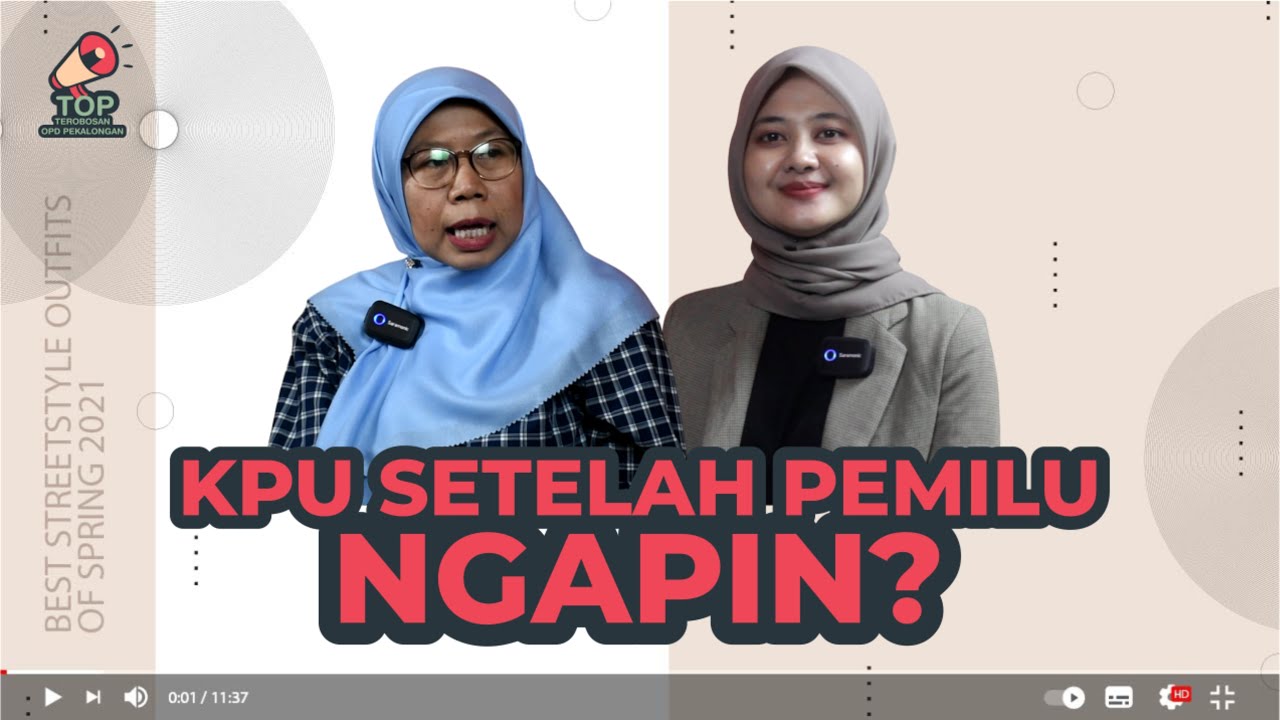 PENASARAN APA AJA YANG DILAKUKAN KPU SETELAH PEMILU, BERIKUT SELENGKAPNYA
