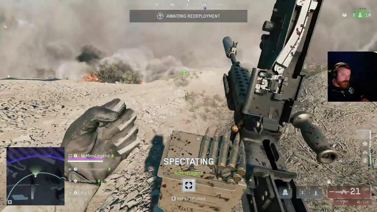 Redsec Dubs