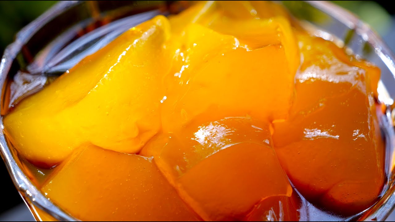 [粉粿與黑糖漿 Tapioca Jelly with Brown Sugar Syrup] 滑嫩Q彈、香甜涼爽，夏日解暑的小確幸！ – Home Cooked Delights