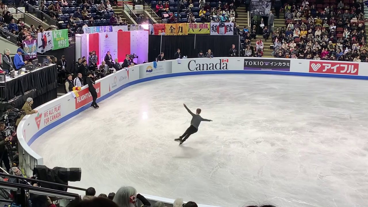 Yuzuru Hanyu 2019.10.24 SC⑤
