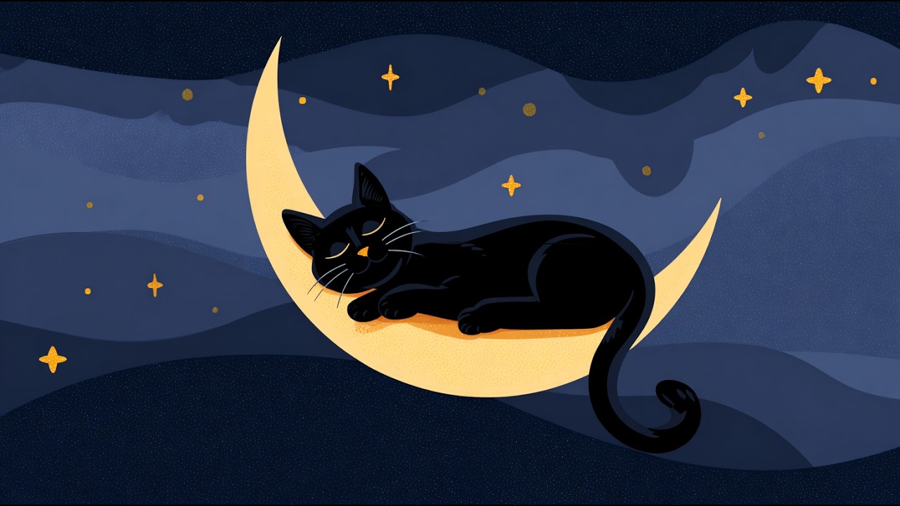 Deep Sleep Music 6 Hours 🌙 Calm Ambient for Restful Night & Deep Relaxation