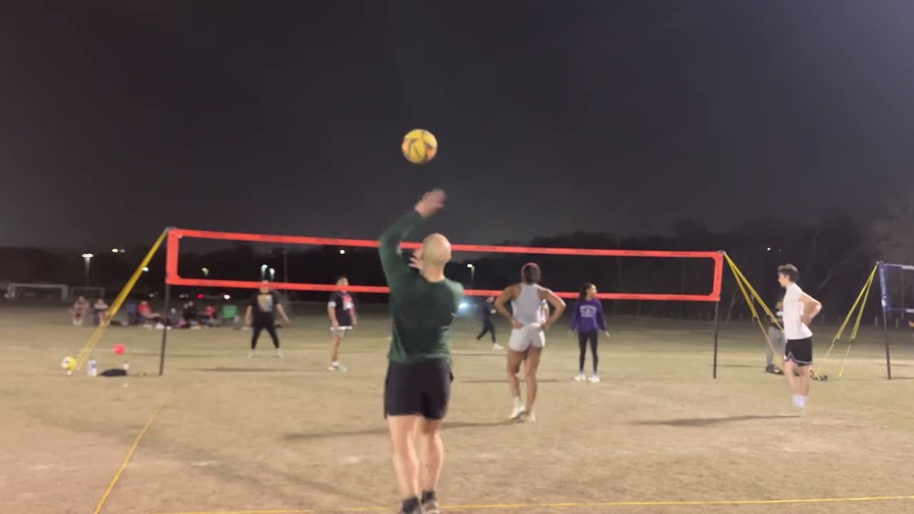 2/19 Open play Grass Pickup 