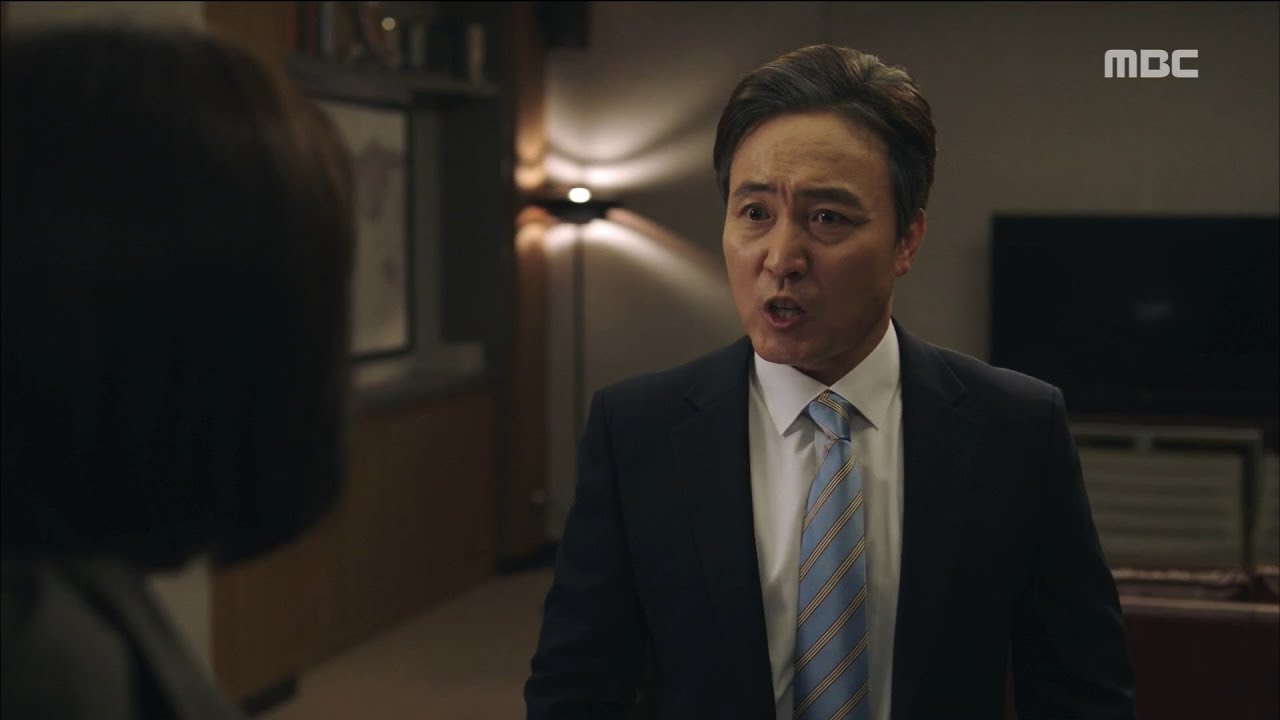 [My Secret Terrius] EP17  Um Hyo-sup is angry, 내 뒤에 테리우스20181024