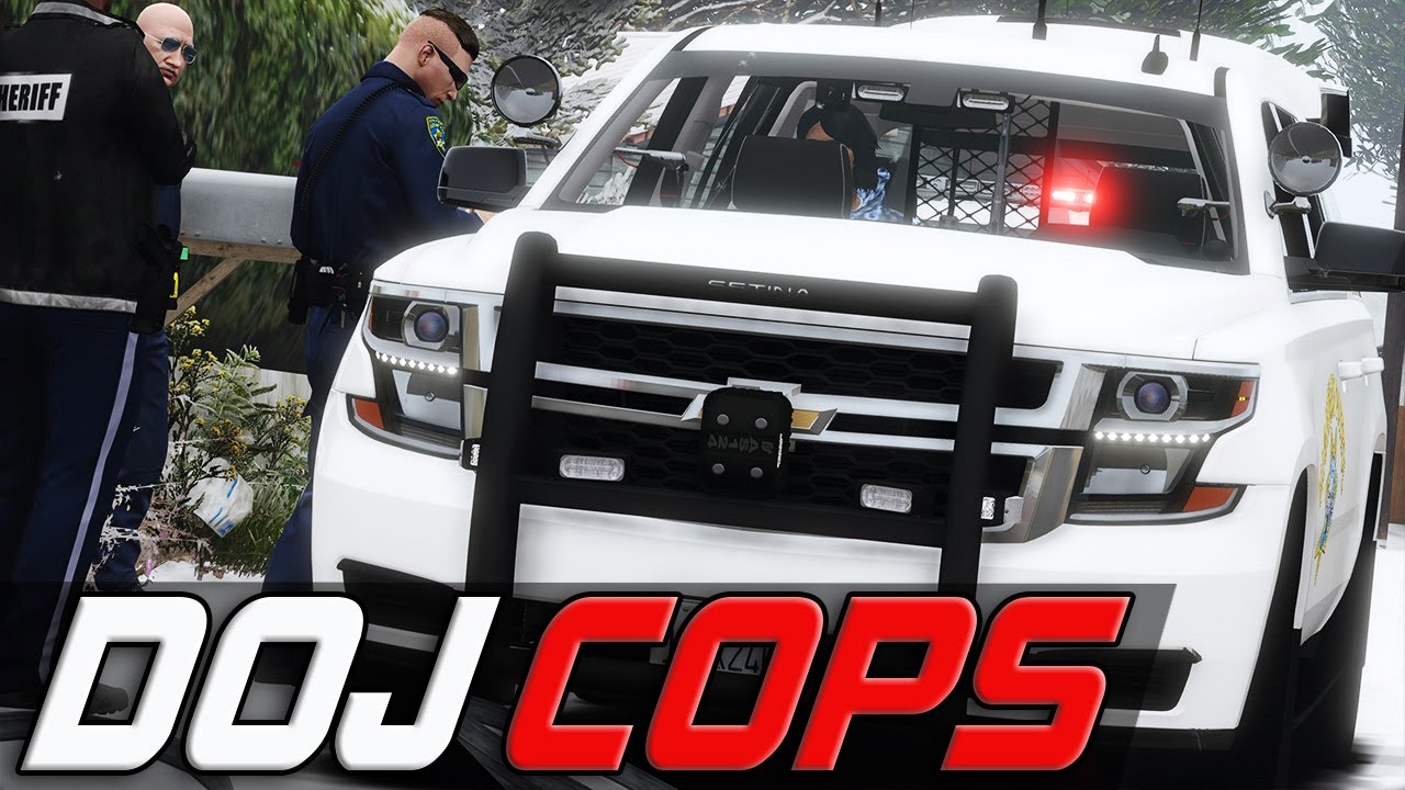 Eyes on Subject | Dept. of Justice Cops | Ep.1111