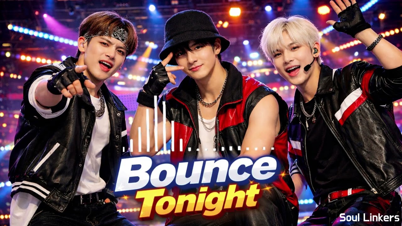 Soul Linkers - Bounce Tonight | Original K-Pop
