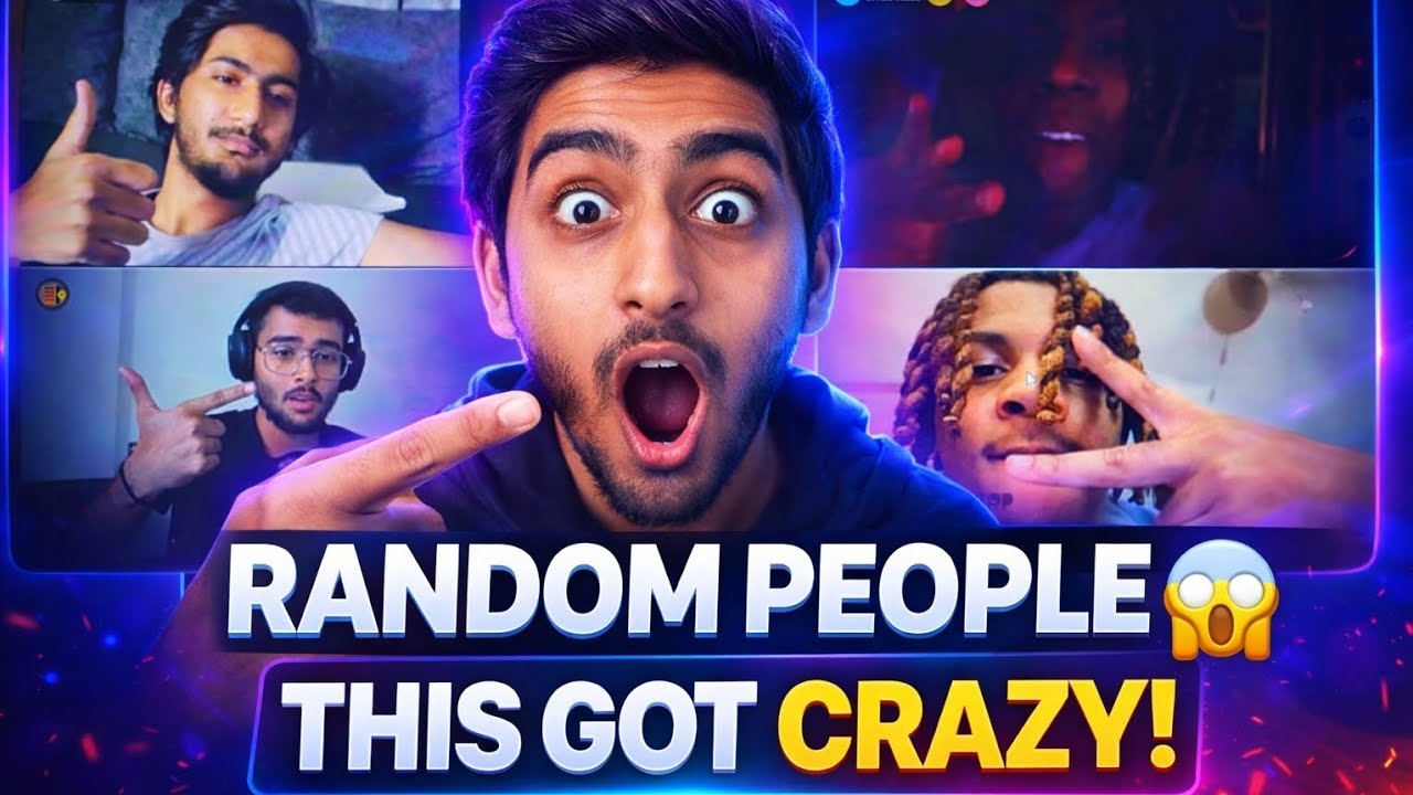 Random Video Chat on Monkey App 🔥 | Craziest Reactions . #MonkeyApp#MonkeyAppChat#MonkeyAppVideo. 