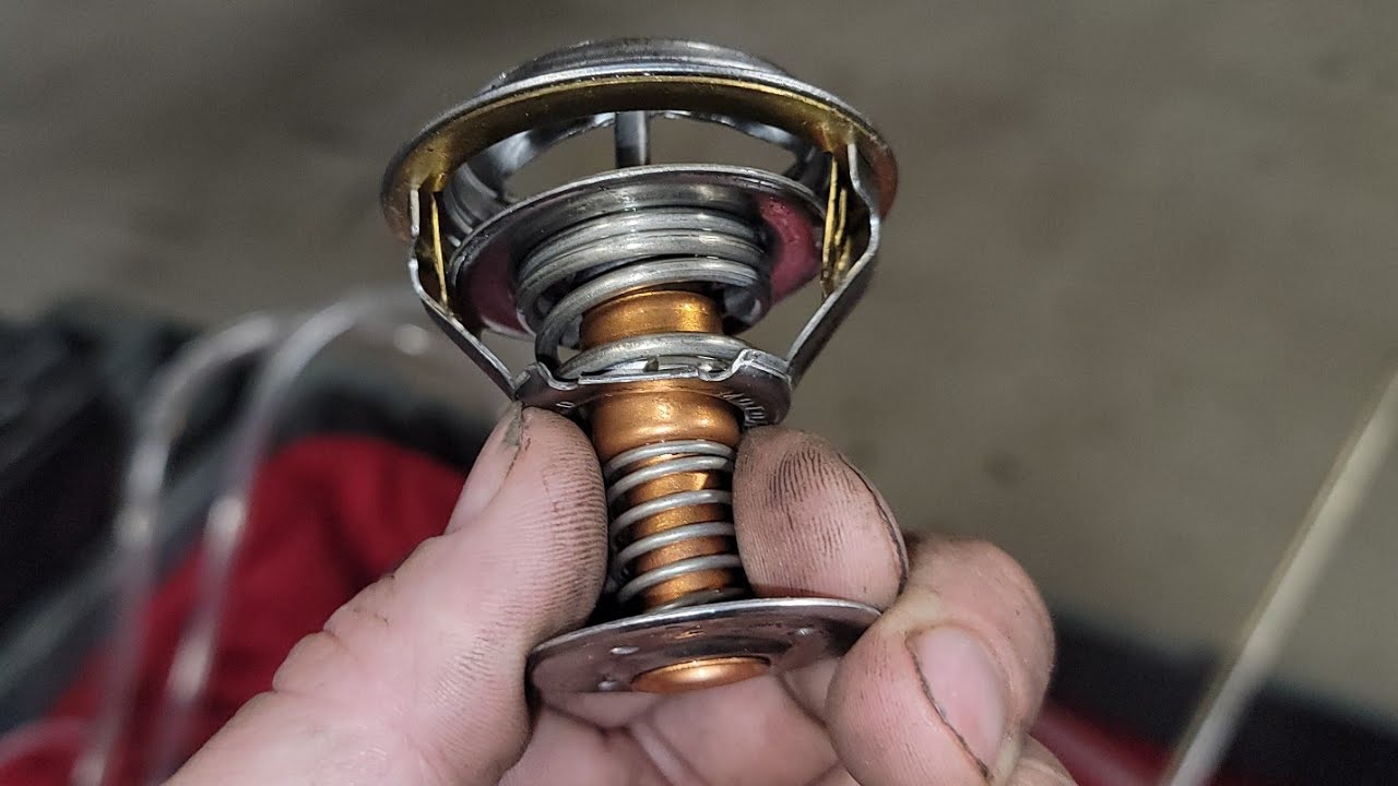 Come Back Time - 2008 Lincoln MKz - out W Autozone in with the Ford Thermostat - Not Autozones Fault
