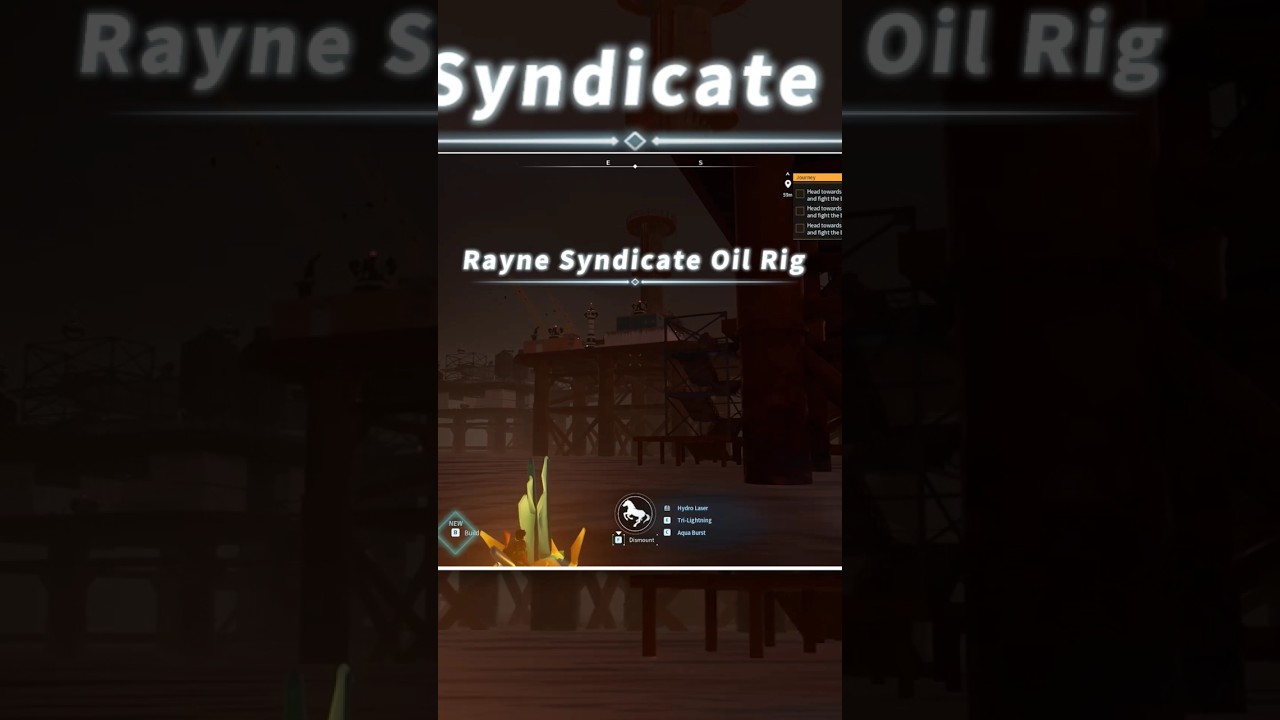 EASY WAY TO GO OIL RIG IN PALWORLD 😱😱  #shots #youtubeshorts #palworld #pokemon