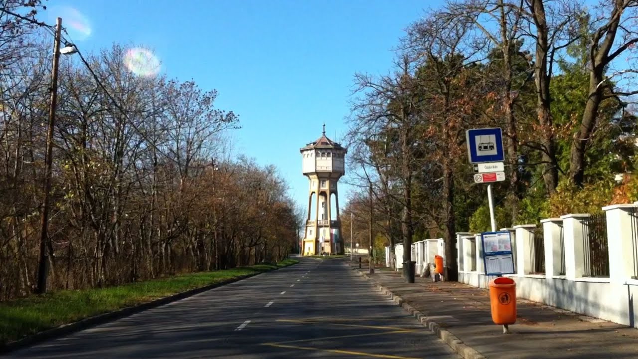 Budapest 21-es járat; Széll Kálmán tér M (Várfok utca) - Csillebérc, KFKI