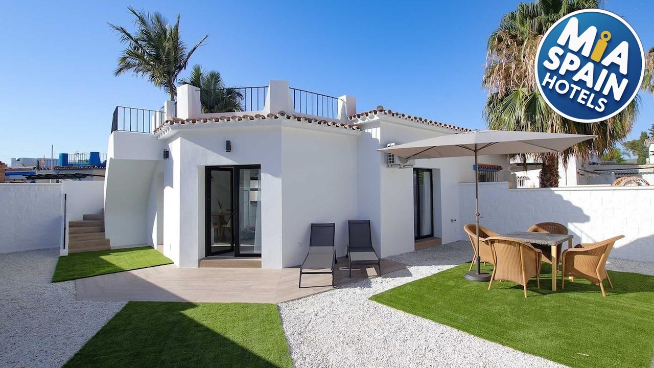 Linda Vista Beach  Apartment | Marbella, Spain | Hotel Review 🏩