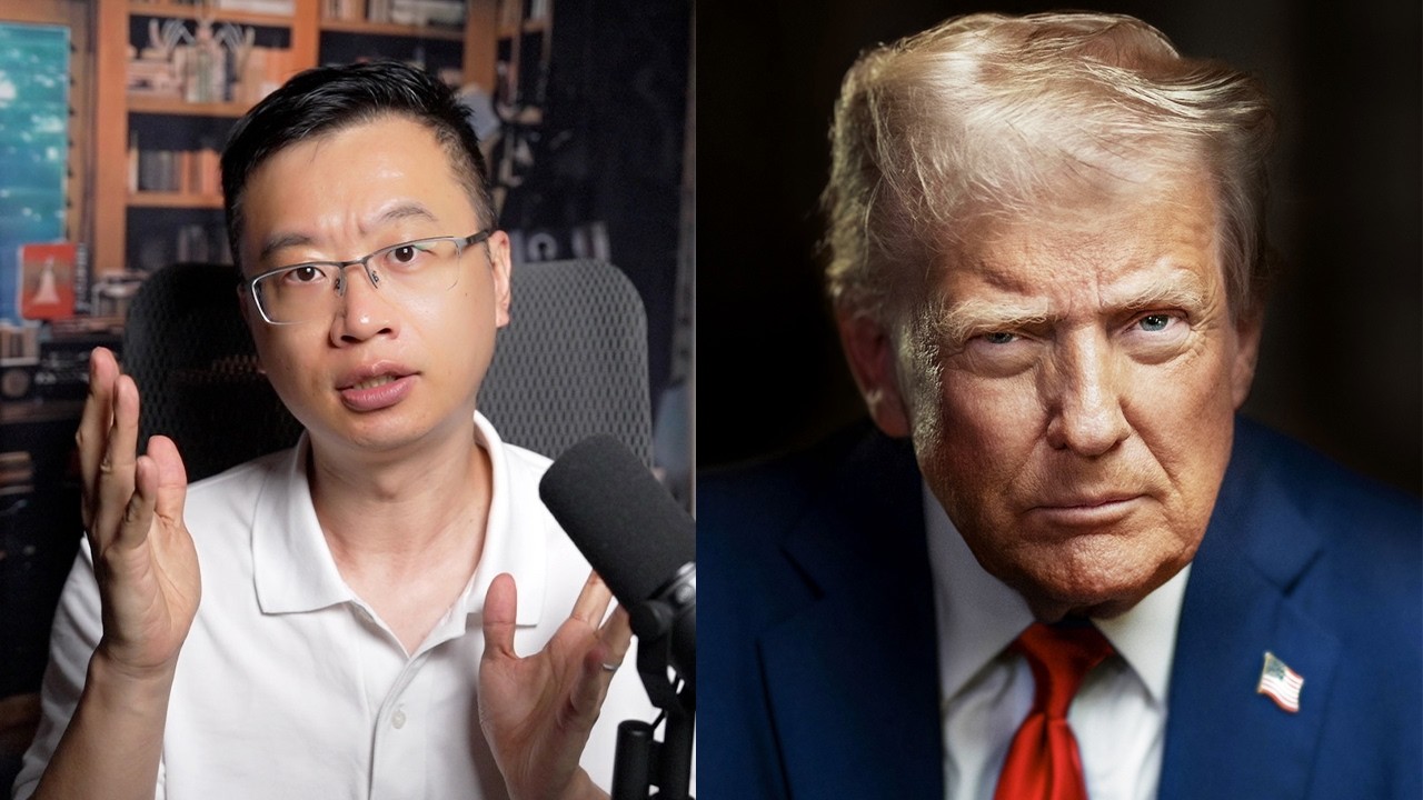 川普關稅被否是假象？發財的大機會才剛開始。