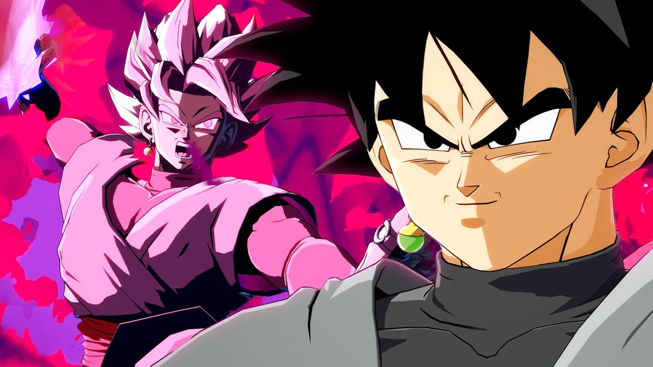 These Super Moves BROKE Dragonball FighterZ Turbo....