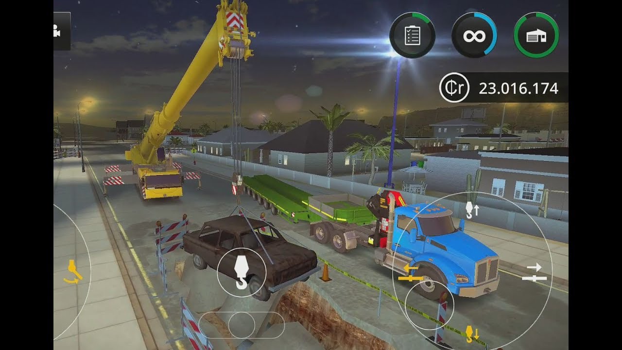 Construction Simulator 2 #183 HD