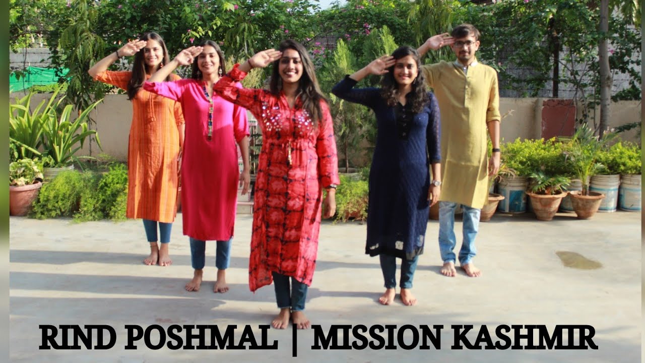 RIND POSHMAL | MISSION KASHMIR | INDEPENDENCE DAY 2019 | HARSHITA TAPARIA | VIDEO NO. 42