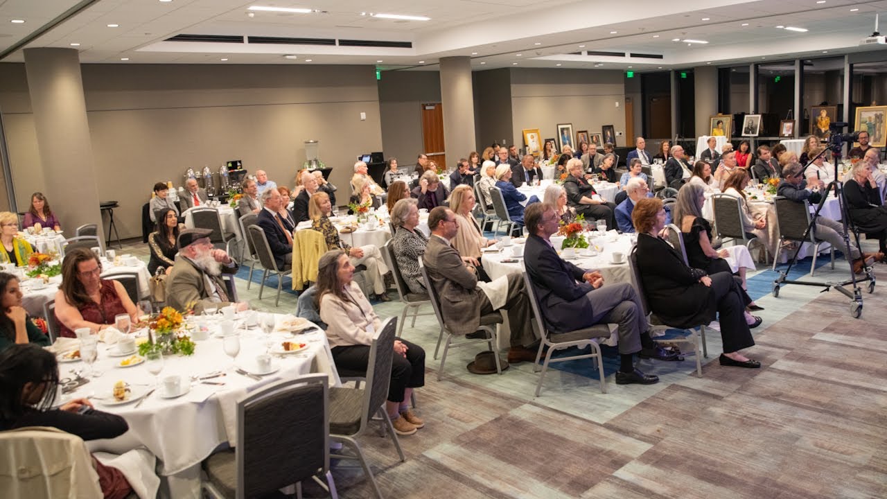 The PORTRAIT SOCIETY of ATLANTA'S 45th Anniversary Celebration Banquet