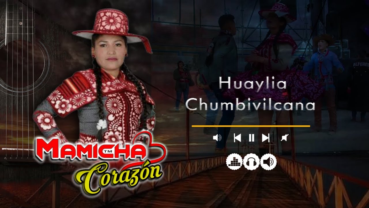 FRACASADO | Maria Luz Morales (Mamicha Corazón) | Huaylia Chumbivilcana