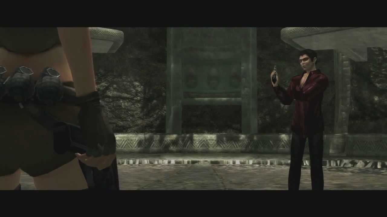Tomb Raider: Legend Walkthrough [PC] (4) Ghana - All Rewards [Hard Difficulty]