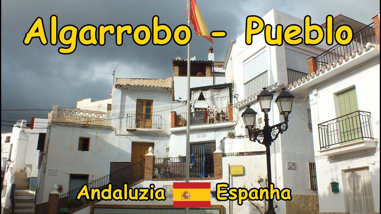 Algarrobo - Pueblo