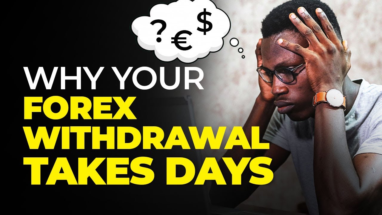 Why Your Forex Withdrawals Keeps So Long || Bank lifestyle