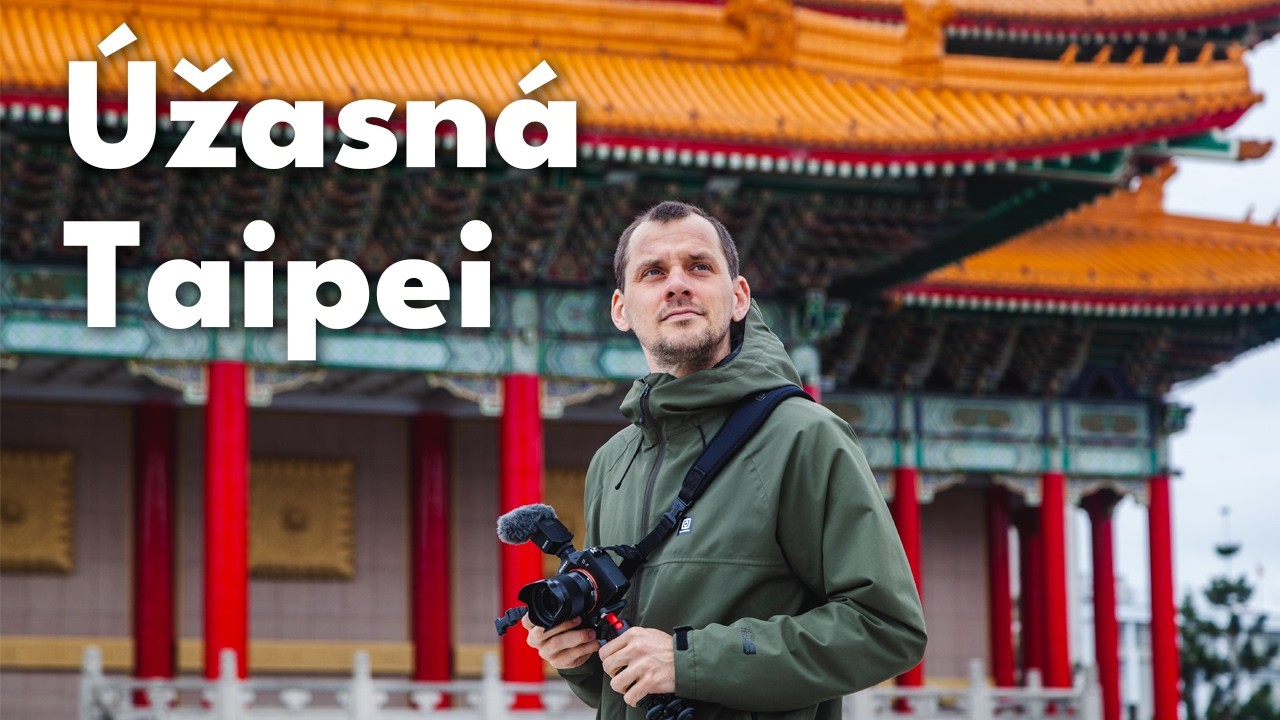 Co vidět v TAIPEI: To nejlepší z historie a kultury!