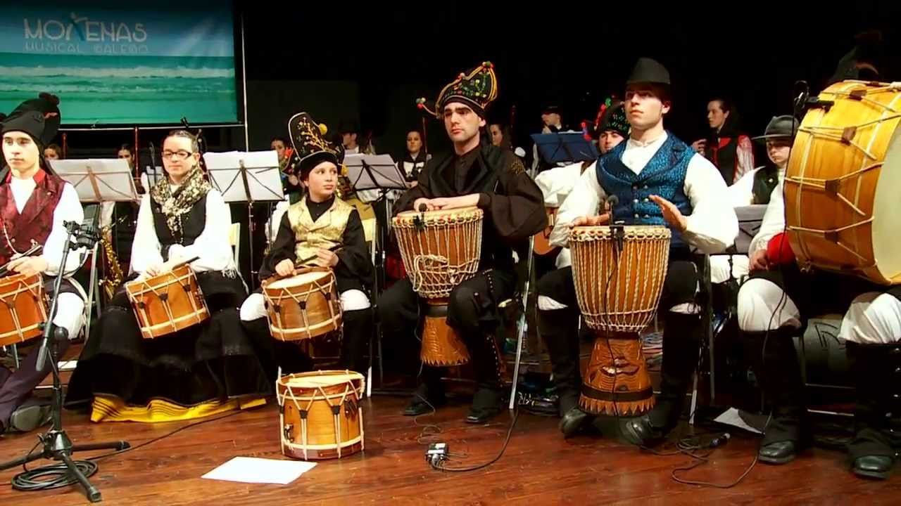 Moxenas Musical Galego - Alfándega