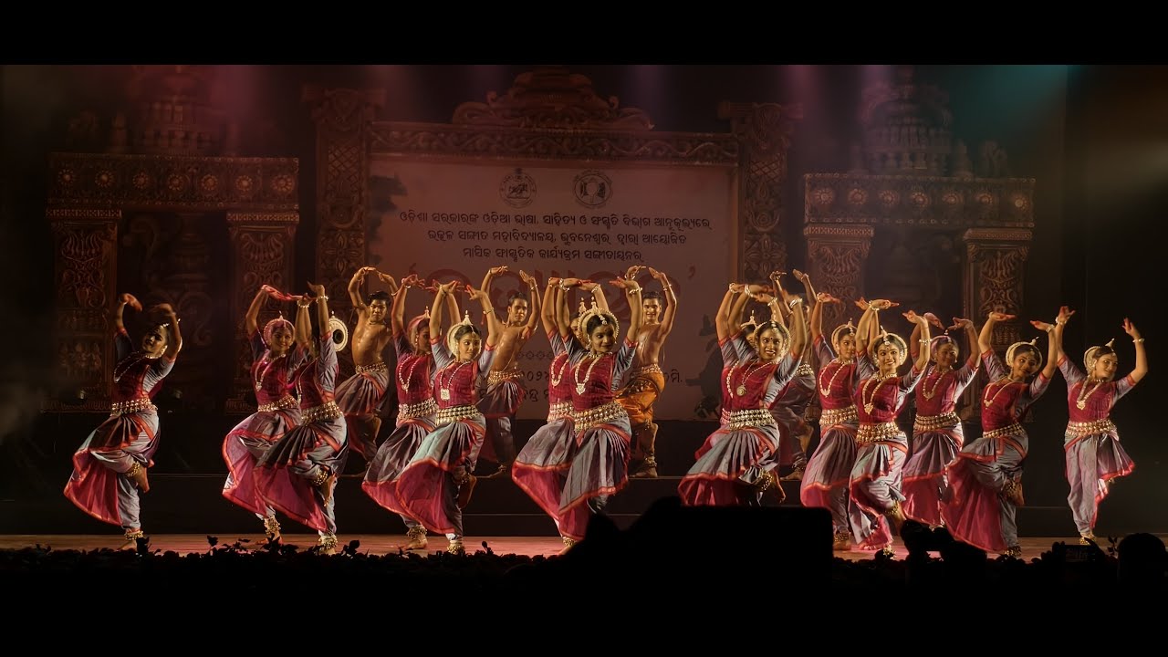 Bhabaranga/ Utkal sangeet Mahavidyalaya/ Nrutyayana 2024