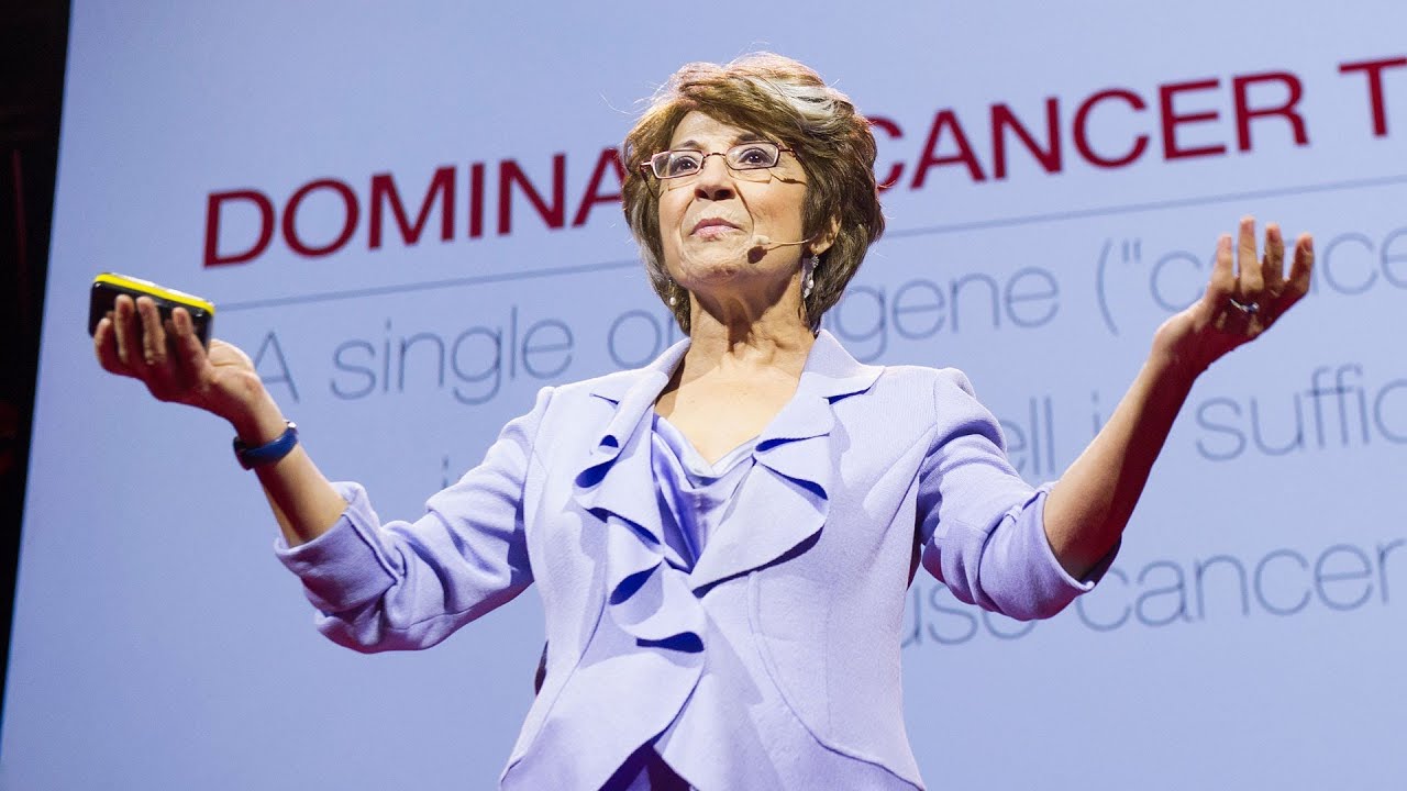 Experiments that point to a new understanding of cancer - Mina Bissell