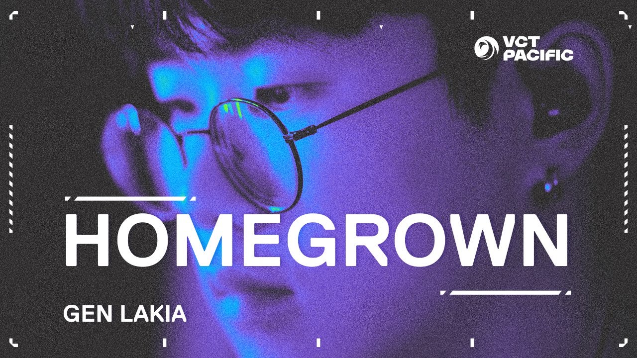 Homegrown: A VCT Pacific Documentary Series // GEN Lakia