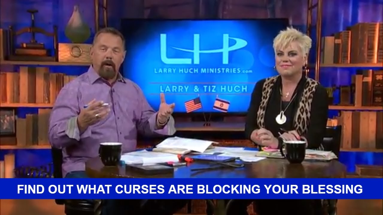 Break the Curses That Block Your Blessing