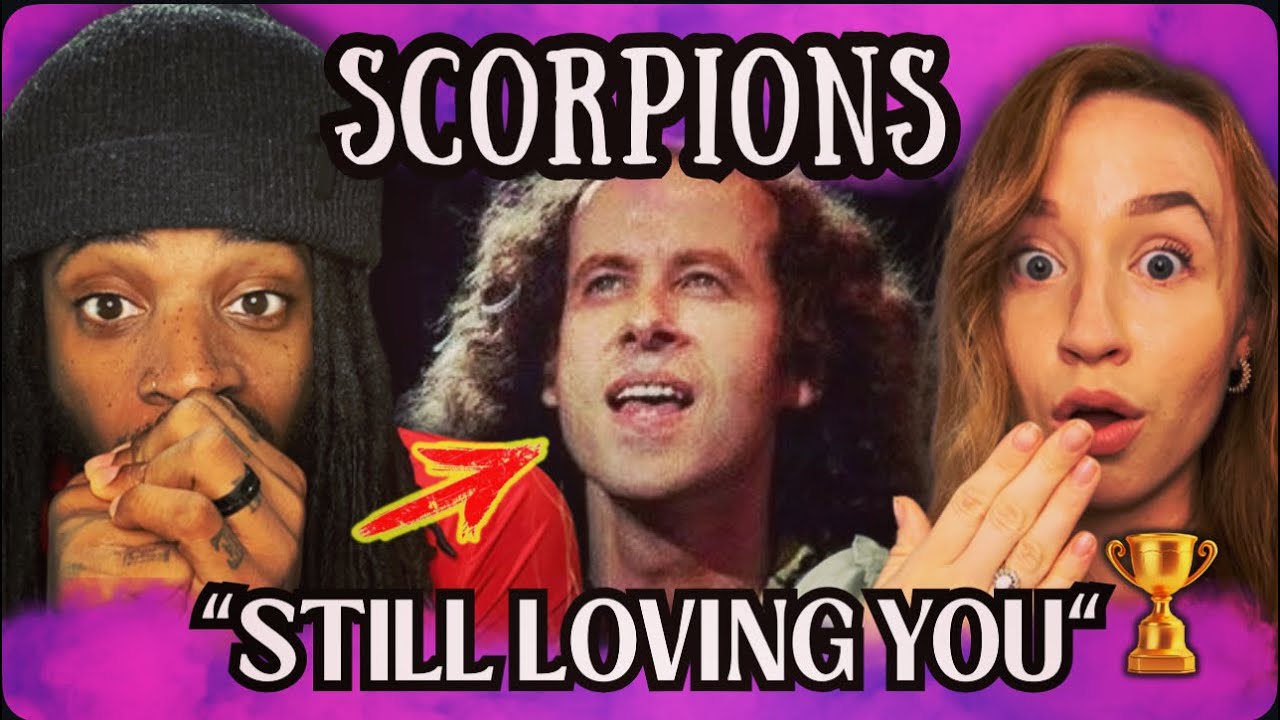 Scorpions' STILL LOVING YOU Will Give You CHILLS!