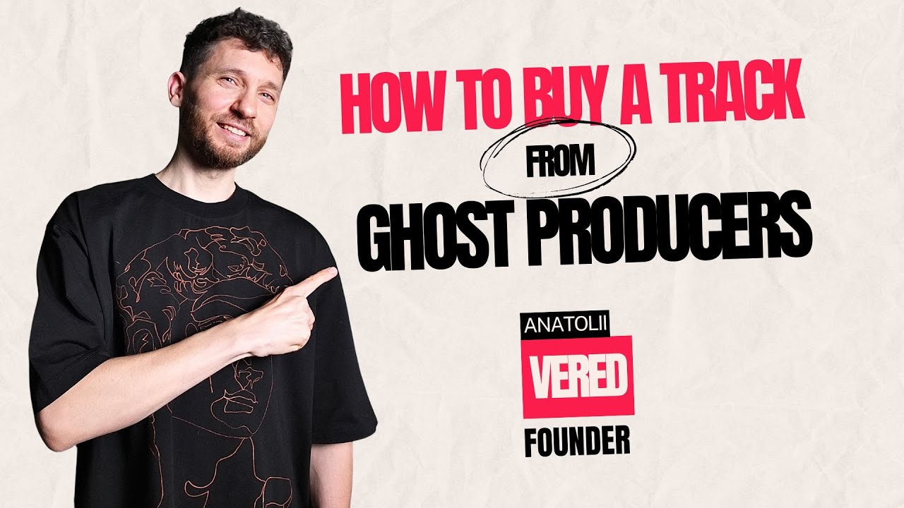 How to Buy a Track from Ghost Producers