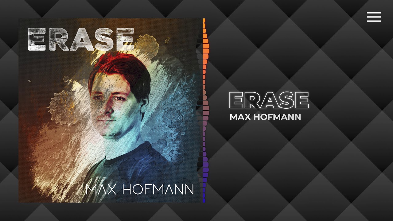 MAX HOFMANN | ERASE (Official Audio)