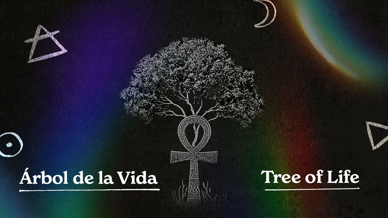 Nigredo: Árbol de la Vida // Tree of Life - Alkhemia