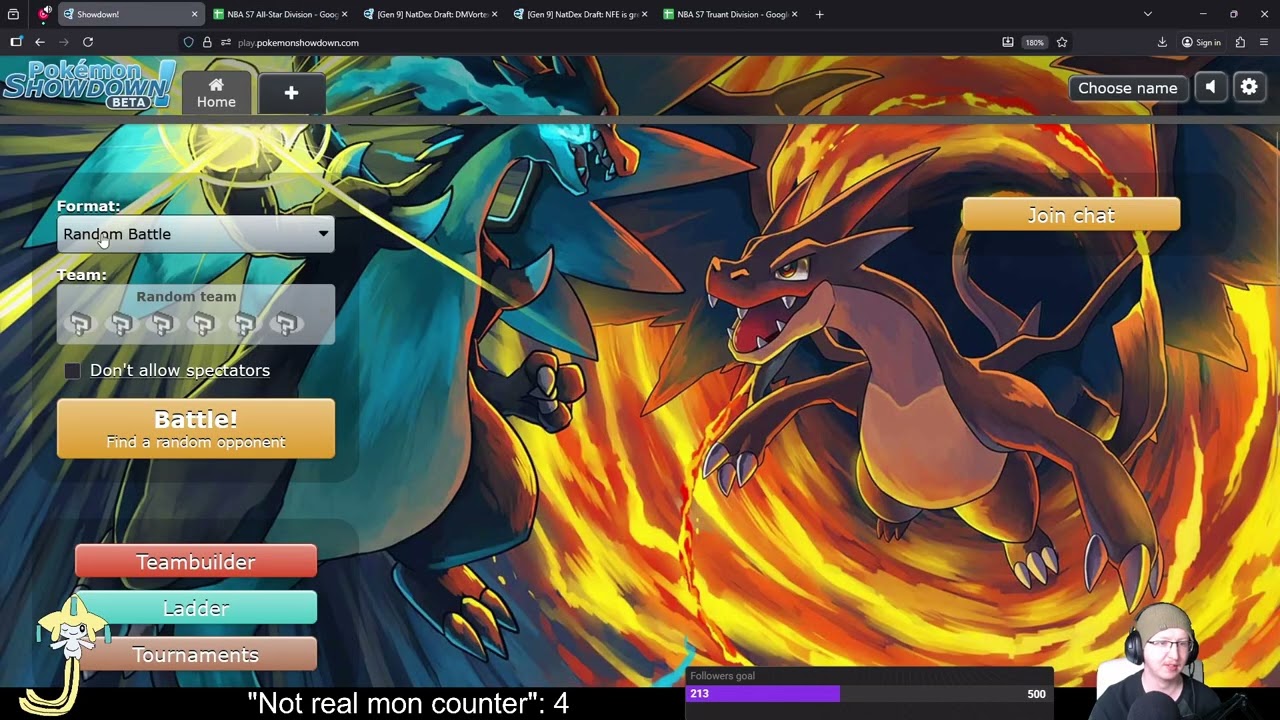 Pokemon Draft League Replay Review! NBA W7 Highlights!
