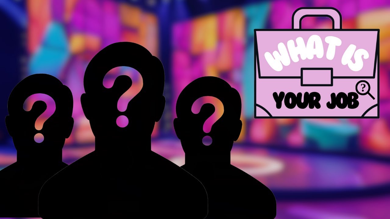 WHAT IS YOUR JOB? EP.1 NUOVO FORMAT TWITCH con ospite @micol.michiko