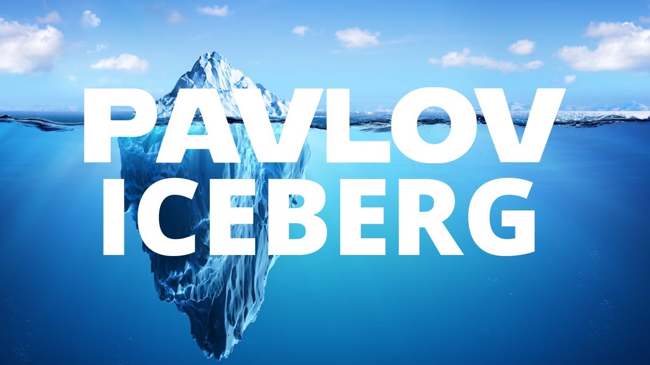 The Pavlov VR Iceberg