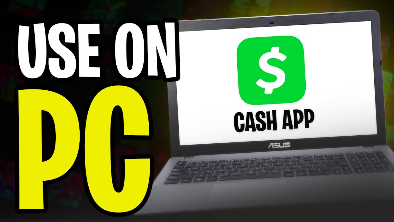 Как войти в Cash App на компьютере | Использование Cash App на ПК (2025)