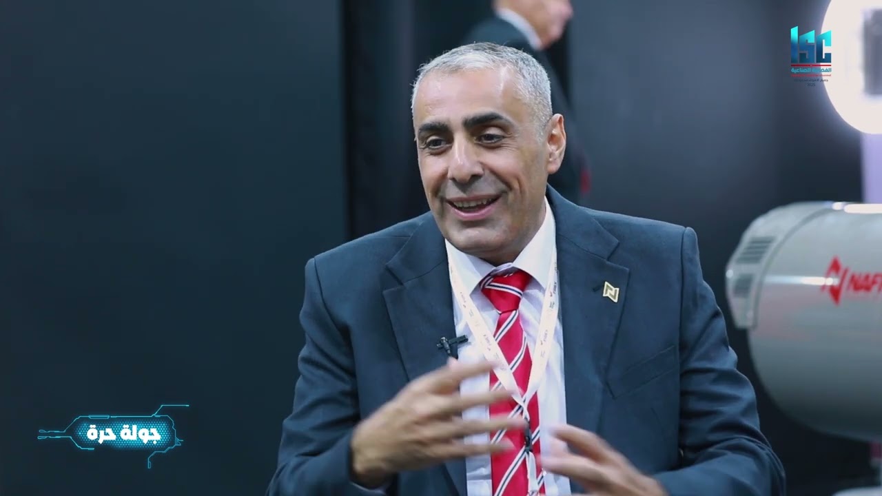 العضو المنتدب لشركة نافكو: نشارك في 