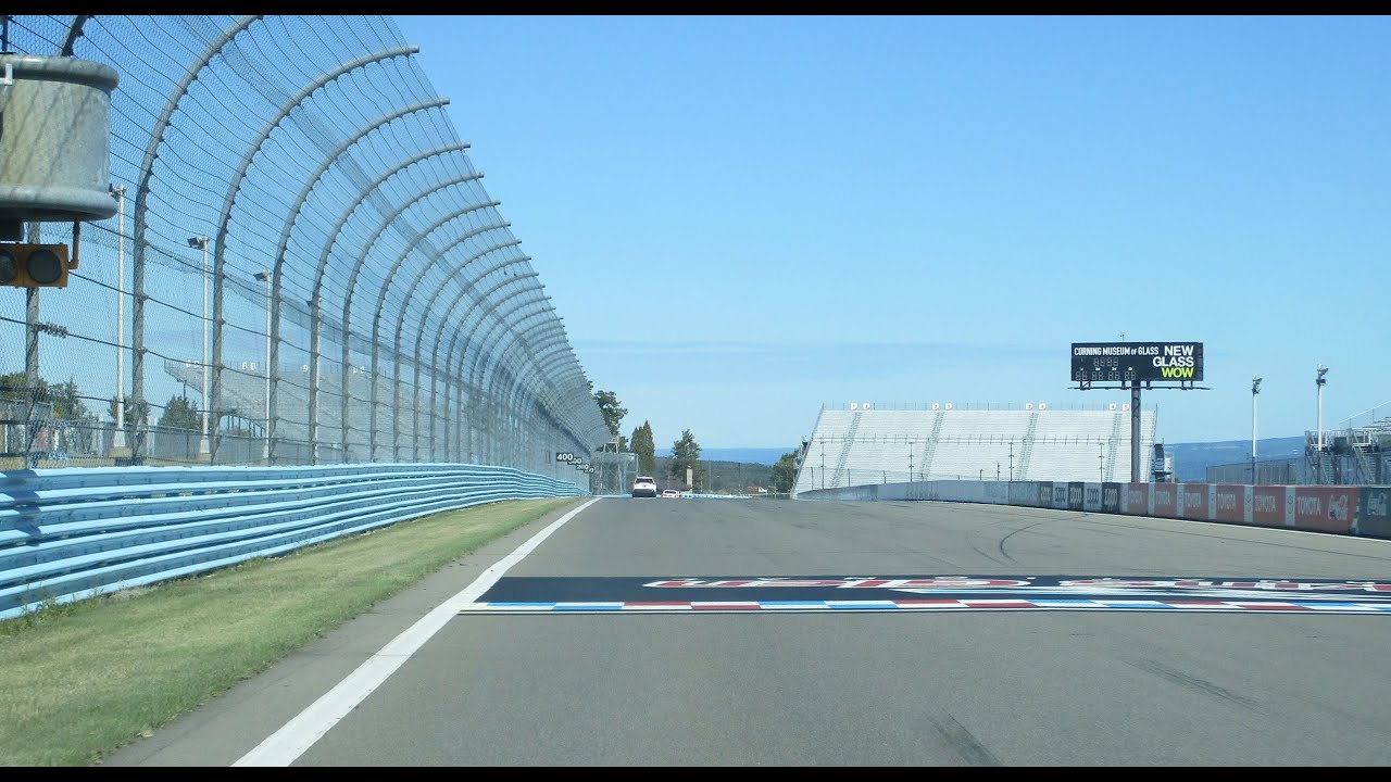 Watkins Glen International Raceway - 
