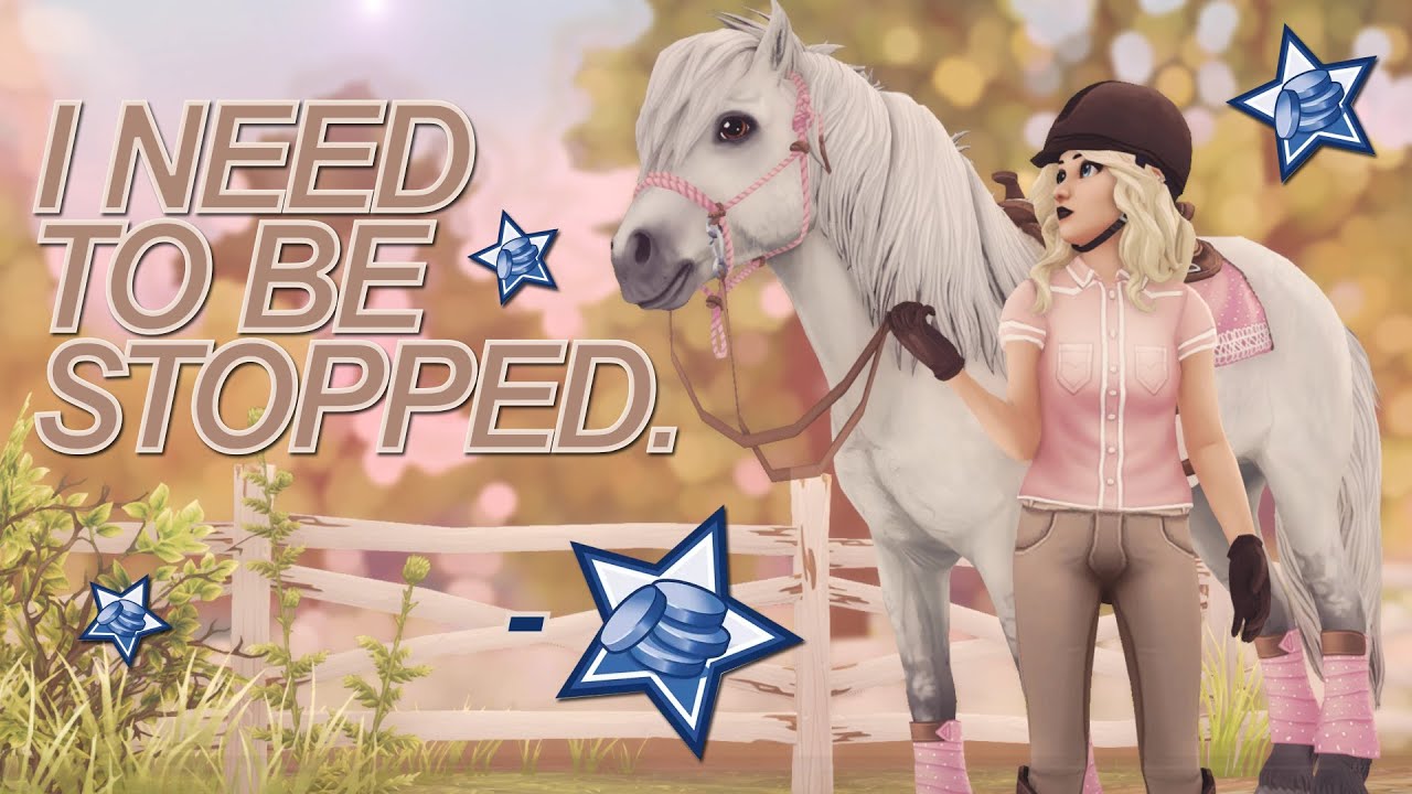Покупаю 12 новых лошадей! — Crazy Horse Shopping Spree || Star Stable Online