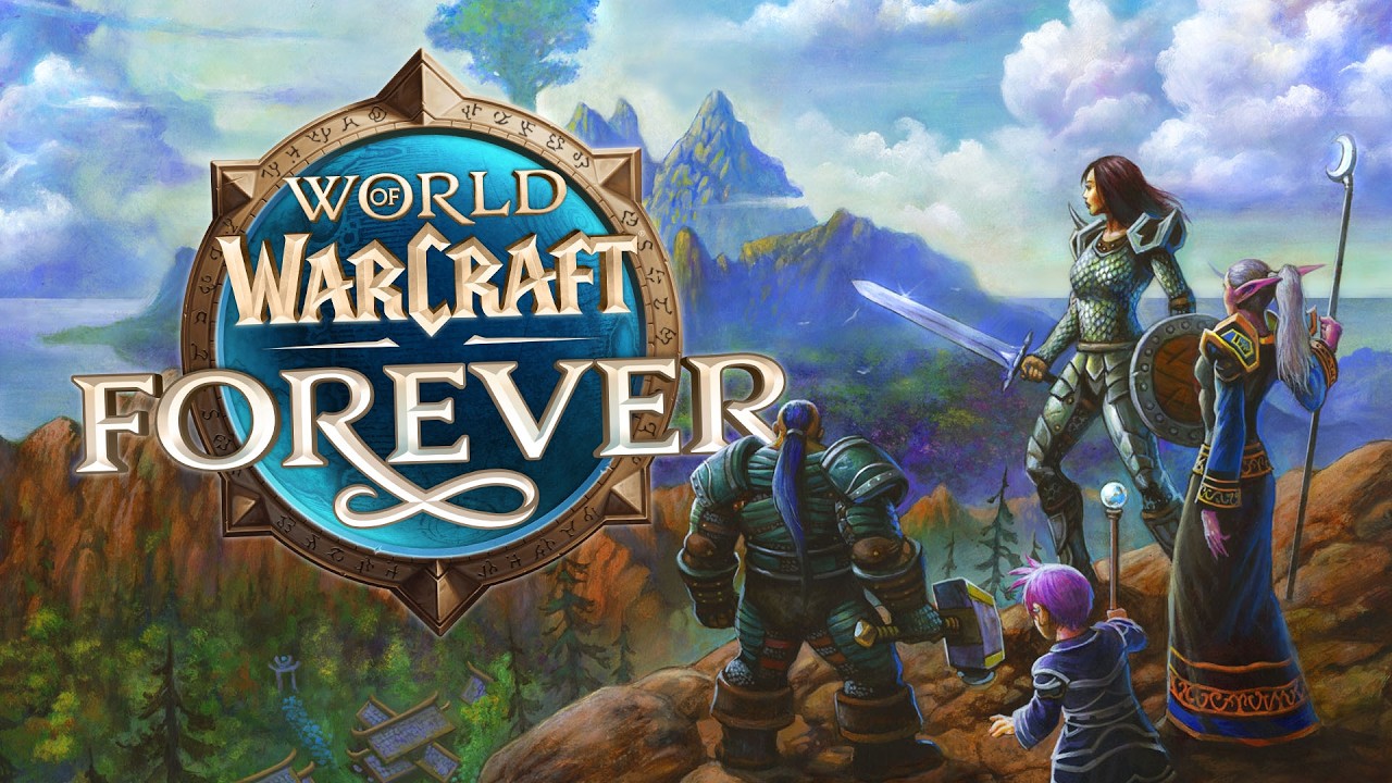 WoW Forever БЕТА! 20 ЛвЛ Сегодня на ШАМАНЕ?! + Новый персонаж! WoW  ● РЭЙВИС