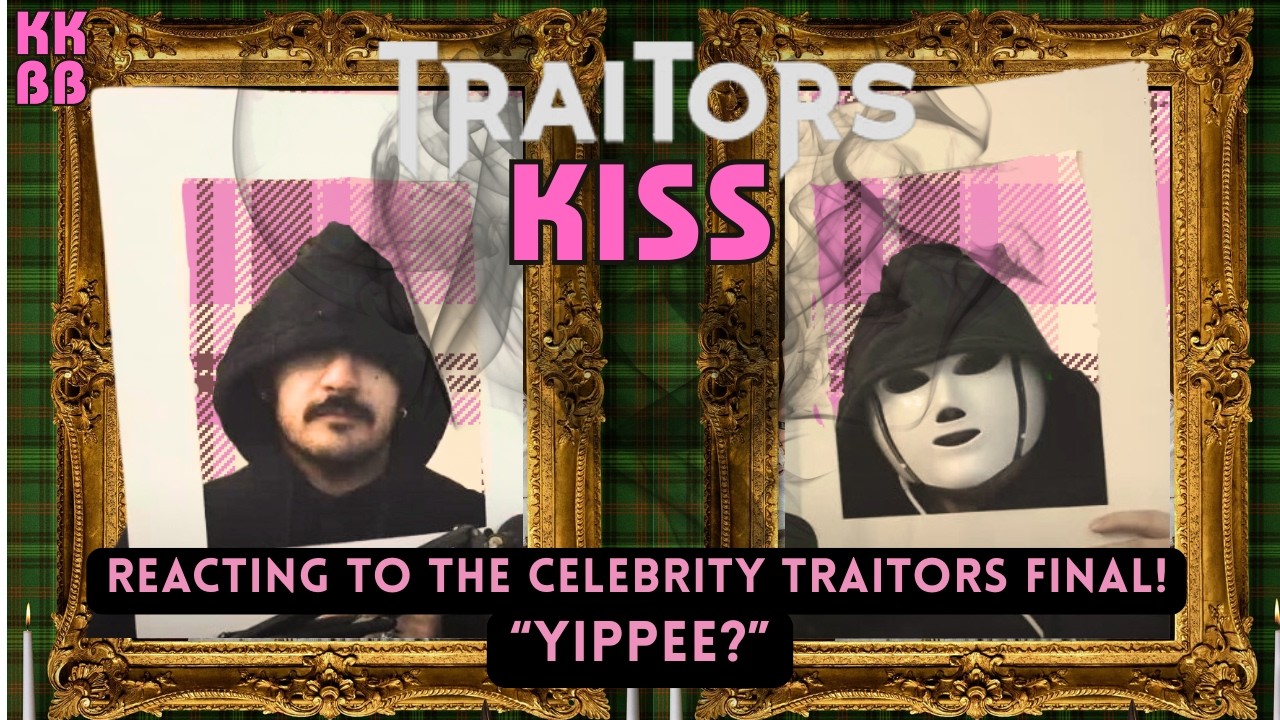 The Emotional Rollercoaster of the Celebrity Traitors Finale